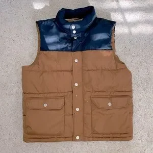 Mens Vest